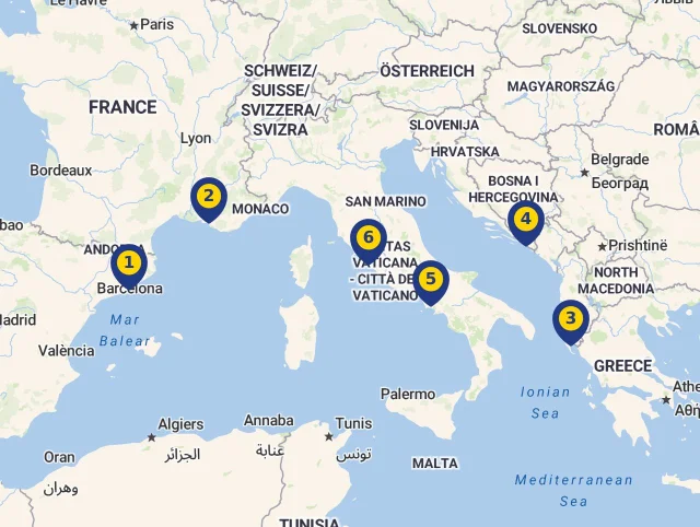 Mapa