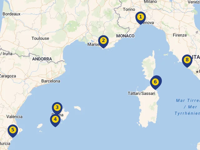 Mapa
